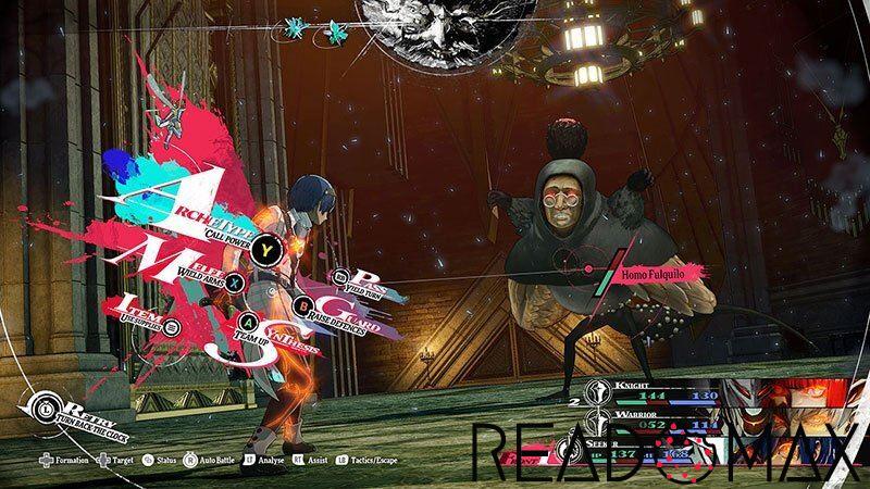 Metaphor: ReFantazio - 7 Unique Combat Mechanics